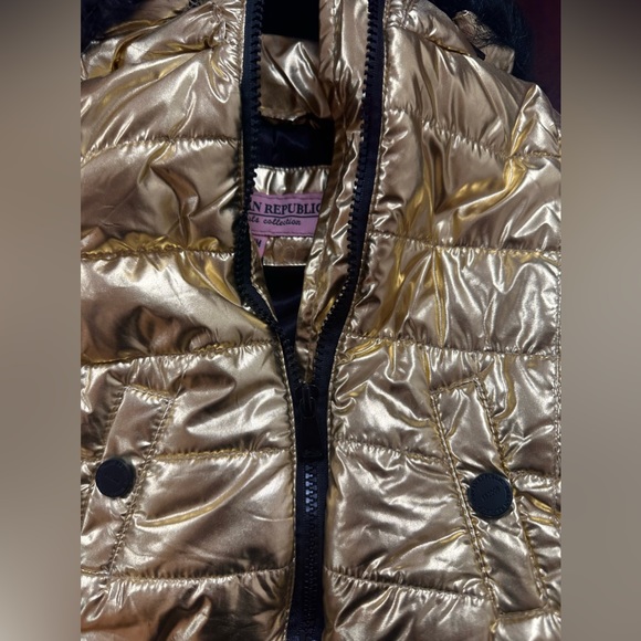 Urban Republic girls collection 18 mo coat NWT - Picture 3 of 5